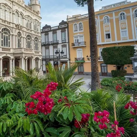 Vcv San Telmo Lejlighed Las Palmas de Gran Canaria