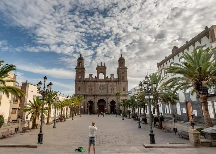 Vcv San Telmo Las Palmas de Gran Canaria