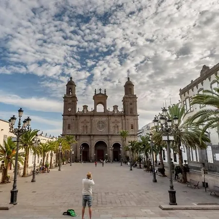Vcv San Telmo Las Palmas de Gran Canaria