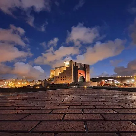 Vcv San Telmo Las Palmas de Gran Canaria