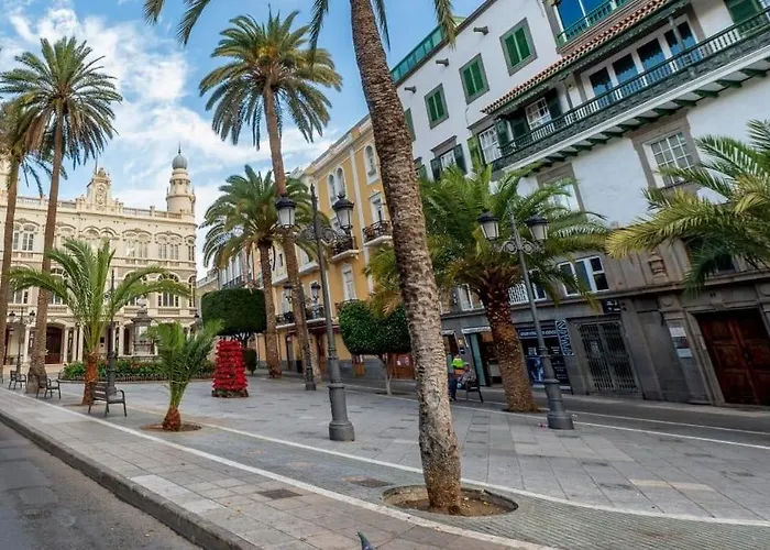 Vcv San Telmo Lejlighed *