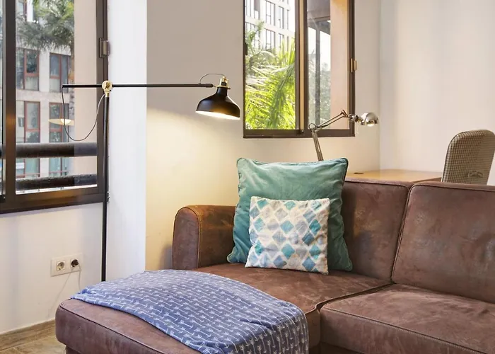 Apartament Vcv San Telmo *