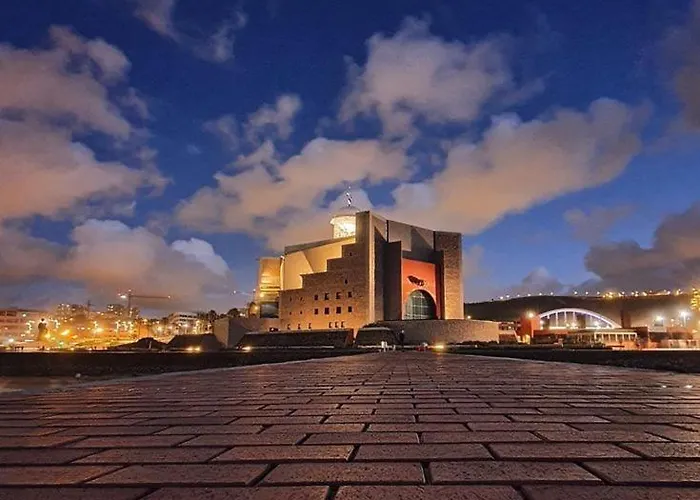 Vcv San Telmo Las Palmas de Gran Canaria