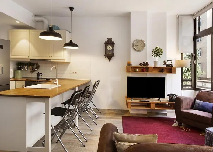 Vcv San Telmo Apartament