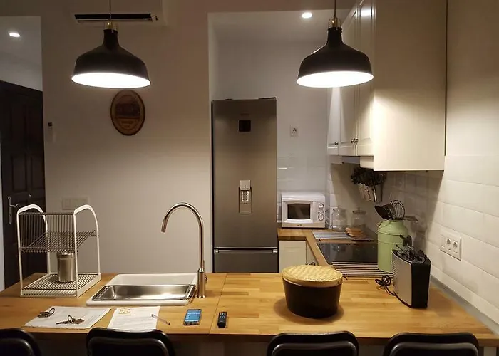 Vcv San Telmo Apartament